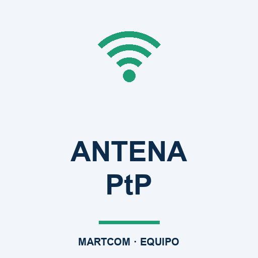 [EQ-AF5X] Antena Ubiquiti airFiber 5XHD