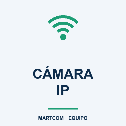 [EQ-CAM4] Cámara IP domo 4MP