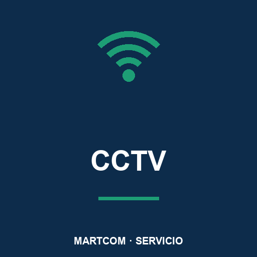 [SRV-CCTV] Habilitación CCTV IP (hasta 8 cámaras)