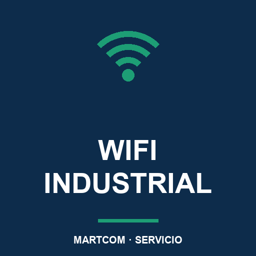 [SRV-WIFI] Proyecto WiFi industrial (diseño e implementación)